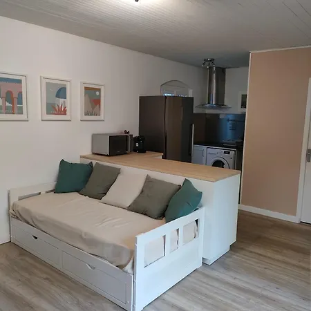 Maisonnette-Studio Toulon 83200 Extérieur photo